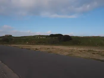 Fortress Napoleon Ostend (Belgium)